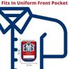Field Equipt EMT Vital Statistics Notepad - 6 Pack Vitals Notebook For First Responder Note Pad, Medical Paramedic Gear And Supplies. Perfect EMS/EMT Gifts view 3