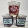 Trader Joe Dunkers Oatmeal Cranberry Cookies, 2 of Chocolatey Coated Chocolate Chip Cookie (Three Containers) view 1