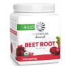 Sunwarrior Beet Root Powder Nitric Oxide Increase Stamina Blood and Flow Circulation Natural Non-GMO Keto Vegan Superfood for Smoothies Acai Pudding Baking 360g sq tub (90 Servings) Organic Harvest view 1
