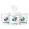 Benefect Botanical Disinfectant Wipes  750 Sanitizing Wipes. 3 Pack of 250 Wipes Per Unit - High Traffic - Gym Wipes, Schools and Food Safe Cleaning (250, 3) view 1