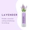 MOX Lavender Essential Oil Nasal Inhaler, No-Mess Aromatherapy, Relaxation, Naturally Calming, Before Sleep Routine, Pure and Undiluted, Made in USA (3 Pack) view 4