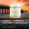 American Standard Supplements Pure Creatine Monohydrate Micronized Powder - Micronized Creatine Monohydrate Powder - Unflavored - 5000mg per Serving - 60 Servings (300g) view 3