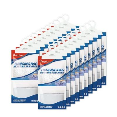 Vacplus Moisture Absorber, 20Pack Hanging, Strong Absorption, Unscented