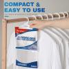Vacplus Moisture Absorber, 20Pack Hanging, Strong Absorption, Unscented view 3