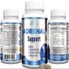 Adrenal Support, Cortisol Manager, Adrenal Health, Maintain Balanced Cortisol Levels, Stress Relief Supplement with Ashwagandha, L-Tyrosine - 60 Capsules view 4
