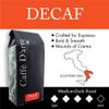 Caffe Darte Decaf Espresso Coffee  Medium-Dark Roast  Roasted in Seattle, Perfect for Espresso Machines  12 oz view 2