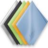 Extra Large Glasses Cleaning Cloths(12"x 12") for Eyeglasses,Sensitive Optics, Electronic Screens, Cell Phones,Lens,Glasses, Camera Lenses| Eyeglass Cleaner Cloths Wipes for All Delicate Surface view 1
