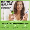 MOUTHWATCHERS Whitening Fluoride Free Naturally Sourced Toothpaste, 2 Tubes, 3 oz Each, for Sensitive Teeth and Gums, Organic, SLS Free, Fresh Mint and Organic Propolis, by Dr. Plotka's view 2