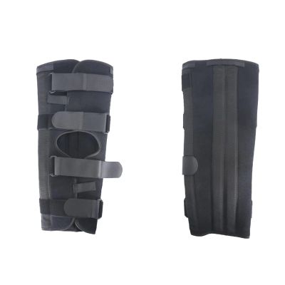 Knee Fracture Protection Lower Extremity Patella Meniscus Leg Fixation Brace Adjustable Splint