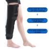 Knee Fracture Protection Lower Extremity Patella Meniscus Leg Fixation Brace Adjustable Splint view 4