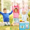 Easter Outdoor Decoration Easter Basket,for Lawn Yard Garden Indoor Outdoor Home Holiday Party Decor view 2