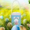 Easter Outdoor Decoration Easter Basket,for Lawn Yard Garden Indoor Outdoor Home Holiday Party Decor view 4