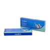 SNAWOP Dental Orthodontic Brackets 20PCS Mini Metal Braces Slot.022 Hooks (MBT 022 3-4-5 with Hooks) view 3