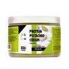 EATALIAN by AMZ BETTER Protein Cream, 17.63 oz/ 500 gr, Pistachio Paste with 94 g of Proteins, Made in Italy, Sweet and Unique, Taste Ideal on Bread and Excellent for Dubai Chocolate view 1