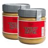 M & S Crunchy Peanut Butter 340g | Pack of 2 view 1
