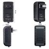 AC Adapter Compatible with Merach Electric Percussion Massage Gun Therapy view 2