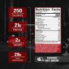 5% Nutrition Rich Piana Real Carbs + Protein | Clean Mass Gainer Meal Replacement Protein Powder | Carbohydrate for Pre Workout/Post-Workout Recovery Meal | 2.87 lb, 20 Srvgs (Banana Nut Bread) view 3