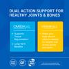 OmegaXL Joint Support Supplement - 60 Softgels & VitaminXL D3 High Potency Daily Vitamin D 5000 IU 125mcg Immune Support Supplement (30 Softgels) - 2 Pack view 2