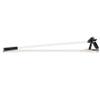 Luxet Reacher Grabber Tool X-Long 80" Aluminum Suction Cup Jaw, Foldable Lightweight Reacher Grabber Pickup Tool, Gripper Grabbers for Elderly Grab it Reaching Tool Trash Picker Grabber (Black) view 2