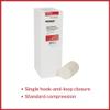 McKesson Elastic Bandage Wrap with Hook and Loop Closure, Tan Compression Bandage - 3 in x 4 1/2 yd, 10 Count, 1 Pack view 2