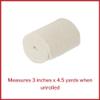 McKesson Elastic Bandage Wrap with Hook and Loop Closure, Tan Compression Bandage - 3 in x 4 1/2 yd, 10 Count, 1 Pack view 4