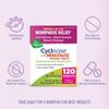 Boiron Cyclease Menopause for Relief from Hot Flashes, Mood Changes, Night Sweats, and Irritability - 120 Count (2 Pack of 60) view 3