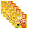 Lunchables Extra Cheesy Pizza Meal Kit with Capri Sun Pacific Cooler Drink & Airheads White Mystery Candy - 6 Pack (10.6 oz Each) - Ready Set Gourmet Donate a Meal Program view 1