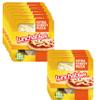 Lunchables Extra Cheesy Pizza Meal Kit with Capri Sun Pacific Cooler Drink & Airheads White Mystery Candy - 10 Pack (10.6 oz Each) - Ready Set Gourmet Donate a Meal Program view 1