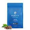 Purity Coffee CALM Decaf Medium Roast Whole Bean (12oz Bag) | Specialty-Grade USDA Organic Mountain Water Process Decaffeinated Blend | Third Party Tested for Mold, Mycotoxins & Pesticides view 1