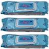 Adult Washcloths for Body Cleanup or Incontinence, Prima Wipes (3) view 1