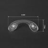 BEHLINE Eyeglasses Nose Pads, Soft Silicone Anti-Slip Replacement Nosepads, Screw-in Eyeglasses Nose Piece for Adult Eyewear view 3