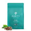 Purity Coffee FLOW Original Medium Roast Whole Bean (12oz Bag) | Specialty-Grade USDA Organic Arabica Blend | Third Party Tested for Mold, Mycotoxins & Pesticides view 1