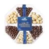 Chewzy Premium Collection - Gourmet Kosher Sectional Platter, Hand-Crafted Assortment Platter for Purim Mishloach Manos, Birthday, Gift Basket, Events and Parties (Milk Chocolate Confections) view 1