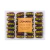 Jomara Organic Dates with Pistachio 14oz (400g) | Healthy Dried Fruit | Fiber and Antioxidants Natural Source | Vegan, Gluten Free, Paleo | (Pack of 1) view 1