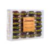 Jomara Organic Dates with Pistachio 14oz (400g) | Healthy Dried Fruit | Fiber and Antioxidants Natural Source | Vegan, Gluten Free, Paleo | (Pack of 1) view 4