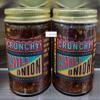 Trader Joe's2 Crunchy Chili Onion in Olive Oil with Dried Garlic and Peppers 6oz 170g (Two Bottles) view 1