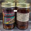 Trader Joe's2 Crunchy Chili Onion in Olive Oil with Dried Garlic and Peppers 6oz 170g (Two Bottles) view 2