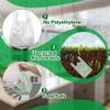 100% Home Compostable Trash Bags 13 Gallon Tall Kitchen, 50 Count, 0.9 Mil, Kitchen Compost Bags, Large Compostable Bags US BPI ASTM D6400 and OK Compost Home Certified view 4