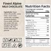 Milkboy Swiss Chocolates Chocolate Bars - Premium Swiss Alpine Milk Chocolate - Smooth European Milk Chocolates Gift - Sustainably Farmed Cocoa - Gluten Free - 3 oz view 2
