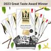 Milkboy Swiss Chocolates White Chocolate Bars - Gourmet Bourbon Vanilla Chocolate Bars - Made with Pure Natural Vanilla - White Premium - Gluten Free - Non-GMO - Kosher - 3 oz, Pack 1 view 3