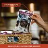 Astronaut Foods Freeze-Dried Ice Cream Sandwich, NASA Space Dessert, Vanilla, 12 Count view 3