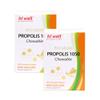 (Pack of 2) Hi Well Premium Propolis 1050 500Tablets view 1