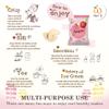Wel-B Freeze dried Apple 12g view 4