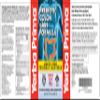 Yerba Prima Prebiotic Colon Care Formula, 20 oz Powder (Pack of 2) with FOS - Natural Psyllium Fiber, Magnesium, Selenium - Non-GMO, Gluten Free, Vegan Daily Supplement - for Men & Women view 4