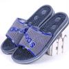 GHYUB Massage Slippers Foot Reflexology Non-Slip Shower Slide Shoes,Acupressure Massage Sandals Foot Massage to Reduce Foot Pain, Promote Blood Circulation Foot Care (Color : Blue, Size : EUR43) view 1