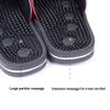 GHYUB Massage Slippers Foot Reflexology Non-Slip Shower Slide Shoes,Acupressure Massage Sandals Foot Massage to Reduce Foot Pain, Promote Blood Circulation Foot Care (Color : Blue, Size : EUR43) view 2