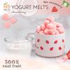 Wel-B Freeze Dried Fruit, Fresh Strawberries with Yogurt Freeze Dried to Crispy Chips, Healthy Snack for Kids and Adults with Natural Flavor and Nutrition, No Added Sugar (0.7oz) view 2