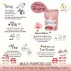 Wel-B Freeze Dried Fruit, Fresh Strawberries with Yogurt Freeze Dried to Crispy Chips, Healthy Snack for Kids and Adults with Natural Flavor and Nutrition, No Added Sugar (0.7oz) view 4