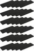 [Amazon.co.jp Limited] Fukui Craft Cutlery Case, Gift and Gift Box, Made in Japan, Chopsticks Box, Black, For Two Pairs (30 Pieces) view 1