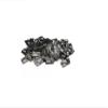 Double Cross Stainless Steel Screens Pipe 5ct Wallet Pack Silver 5 Packs of 100 Screens Filters view 2